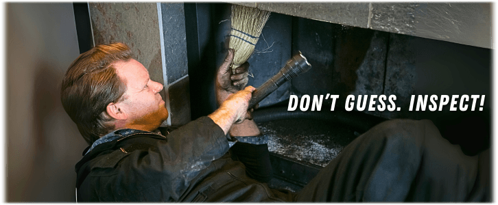 Chimney and Fireplace Inspection Sarasota FL